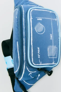 Niños ZARA 6 - 14 Años·Bolsos / Mochilas|6 - 14 Años·Bolsos / Mochilas<RIÑONERA TEXTO