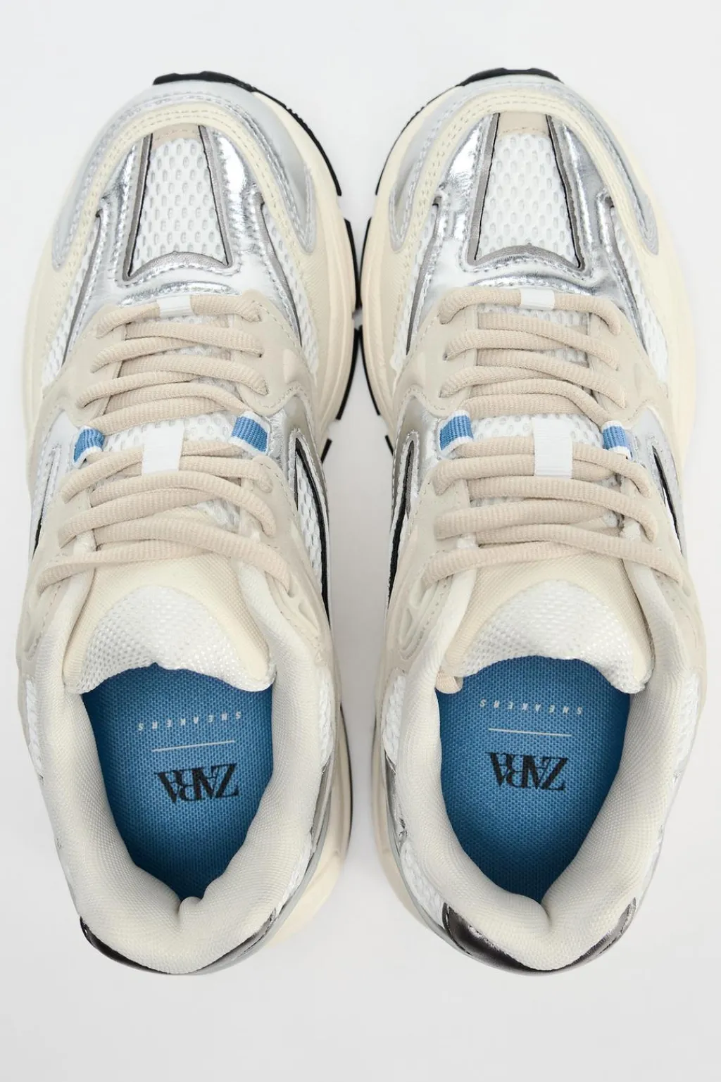 Outlet RUNNING COMBINADO Mujer Zapatos