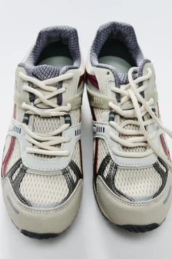 Outlet RUNNING COMBINADO Mujer Zapatos