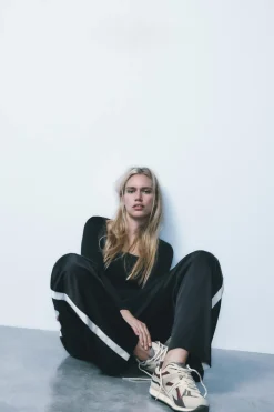 Outlet RUNNING COMBINADO Mujer Zapatos