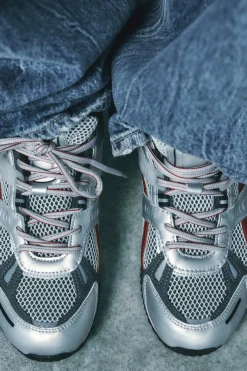 Discount RUNNING COMBINADO Mujer Zapatos