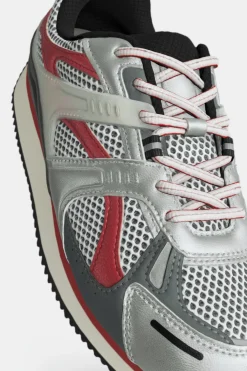 Discount RUNNING COMBINADO Mujer Zapatos