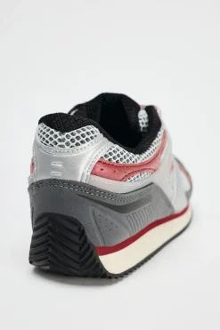 Discount RUNNING COMBINADO Mujer Zapatos