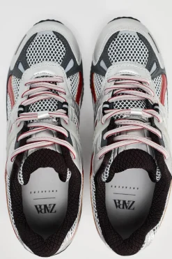 Discount RUNNING COMBINADO Mujer Zapatos