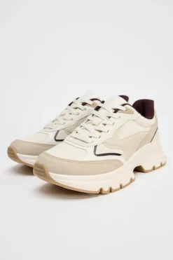 Discount RUNNING COMBINADO Mujer Zapatos