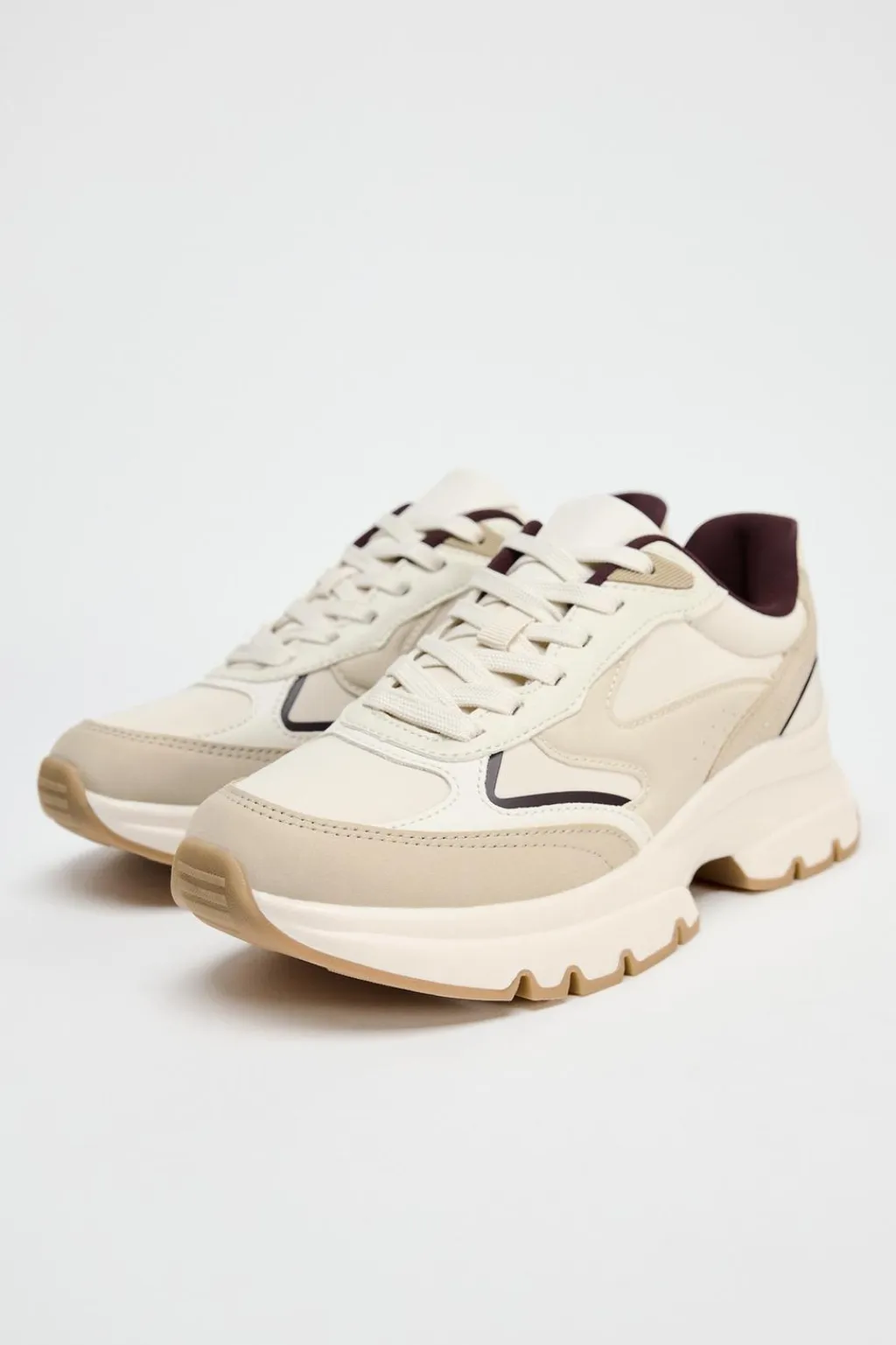 Discount RUNNING COMBINADO Mujer Zapatos