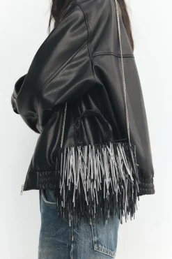 Fashion SACA ABALORIOS Mujer Bolsos