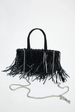 Fashion SACA ABALORIOS Mujer Bolsos