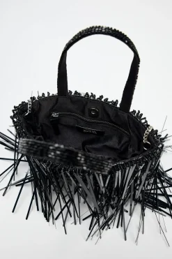 Fashion SACA ABALORIOS Mujer Bolsos