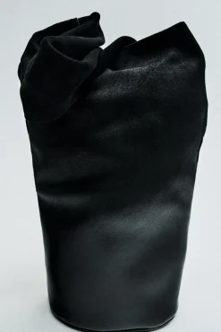 Discount SACA CILIÍNDRICA DEGRADADA PIEL Mujer Bolsos