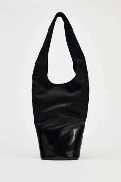 Discount SACA CILIÍNDRICA DEGRADADA PIEL Mujer Bolsos