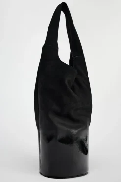 Discount SACA CILIÍNDRICA DEGRADADA PIEL Mujer Bolsos