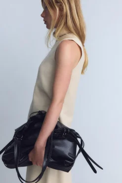 Outlet SACA DETALLE HEBILLAS Mujer Bolsos