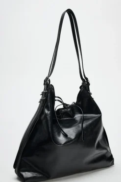 Outlet SACA DETALLE HEBILLAS Mujer Bolsos