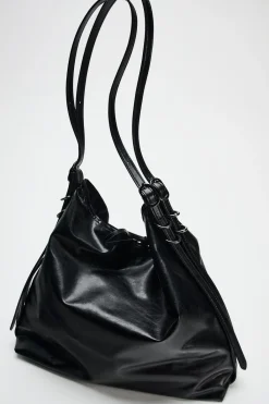 Outlet SACA DETALLE HEBILLAS Mujer Bolsos