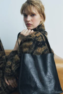 Hot SACA RELIEVE PIEL Mujer Bolsos