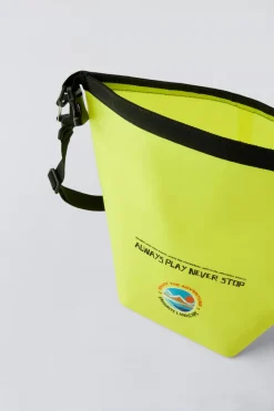 Niños ZARA 6 - 14 Años·Bolsos / Mochilas|6 - 14 Años·Bolsos / Mochilas<SACO ACUÁTICO