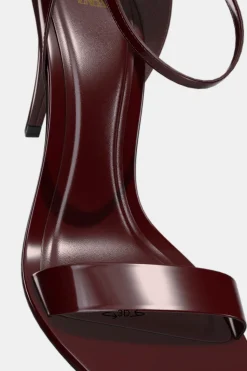 Best SANDALIA ACHAROLADA TIRA Mujer Zapatos