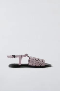Niños ZARA 6 - 14 Años·Zapatos<SANDALIA CALADA - SEA NY