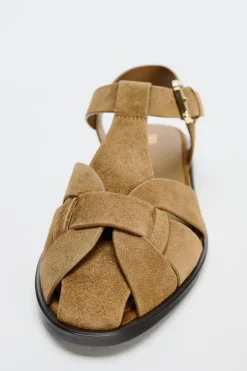 Discount SANDALIA CANGREJERA SERRAJE Mujer Zapatos