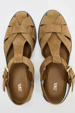 Discount SANDALIA CANGREJERA SERRAJE Mujer Zapatos