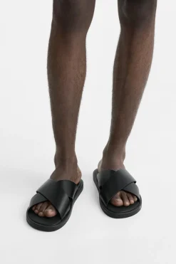 Best Sandalia Cruzada Hombre Zapatos