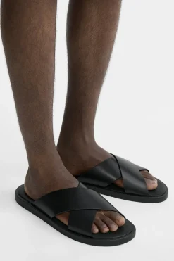 Best Sandalia Cruzada Hombre Zapatos