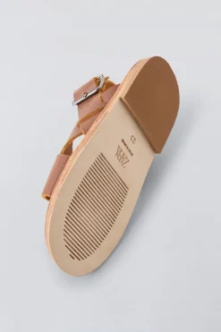 Niños ZARA 1½ - 6 Años·Zapatos|1½ - 6 Años·Zapatos<SANDALIA CRUZADA PIEL