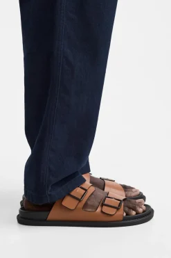 Hot SANDALIA DOBLE TIRA Hombre Zapatos