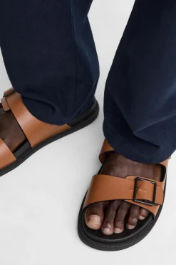 Hot SANDALIA DOBLE TIRA Hombre Zapatos