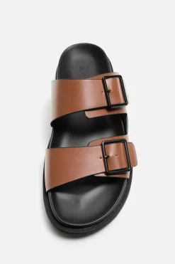 Hot SANDALIA DOBLE TIRA Hombre Zapatos