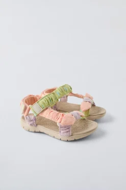 Niños ZARA 1½ - 6 Años·Zapatos<SANDALIA ESTAMPADA