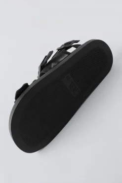 Niños ZARA 6 - 14 Años·Zapatos<SANDALIA HEBILLA ORGANZA