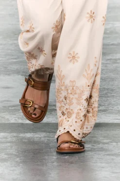 Sale SANDALIA HEBILLAS Mujer Zapatos