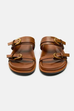 Sale SANDALIA HEBILLAS Mujer Zapatos