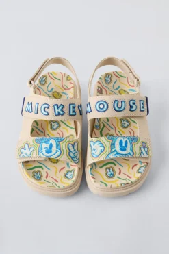 Niños ZARA 1½ - 6 Años·Licencias|1½ - 6 Años·Zapatos<SANDALIA MICKEY MOUSE © DISNEY