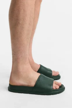 Discount SANDALIA MONOCOLOR Hombre Zapatos