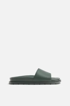 Discount SANDALIA MONOCOLOR Hombre Zapatos