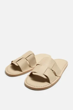 Fashion SANDALIA PIEL Hombre Zapatos