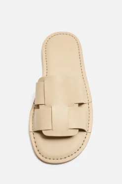 Fashion SANDALIA PIEL Hombre Zapatos