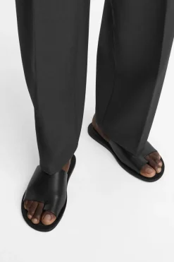 New SANDALIA PIEL Hombre Zapatos