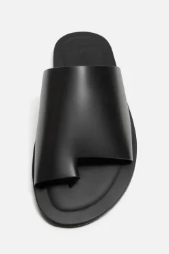 New SANDALIA PIEL Hombre Zapatos