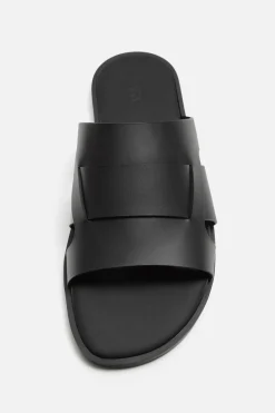 Sale SANDALIA PIEL Hombre Zapatos