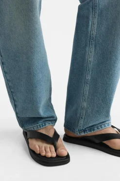 Clearance SANDALIA PIEL Hombre Zapatos