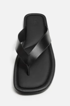 Clearance SANDALIA PIEL Hombre Zapatos