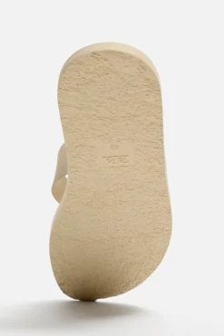 Outlet SANDALIA PIEL Hombre Zapatos