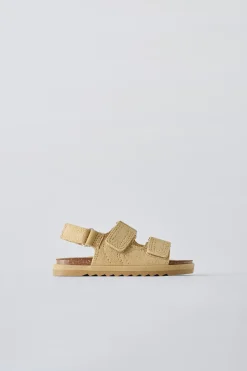 Niños ZARA 1½ - 6 Años·Zapatos|1½ - 6 Años·Zapatos<SANDALIA PIEL