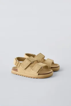 Niños ZARA 1½ - 6 Años·Zapatos|1½ - 6 Años·Zapatos<SANDALIA PIEL