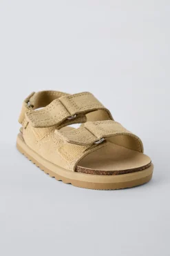 Niños ZARA 1½ - 6 Años·Zapatos|1½ - 6 Años·Zapatos<SANDALIA PIEL