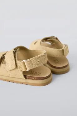 Niños ZARA 1½ - 6 Años·Zapatos|1½ - 6 Años·Zapatos<SANDALIA PIEL